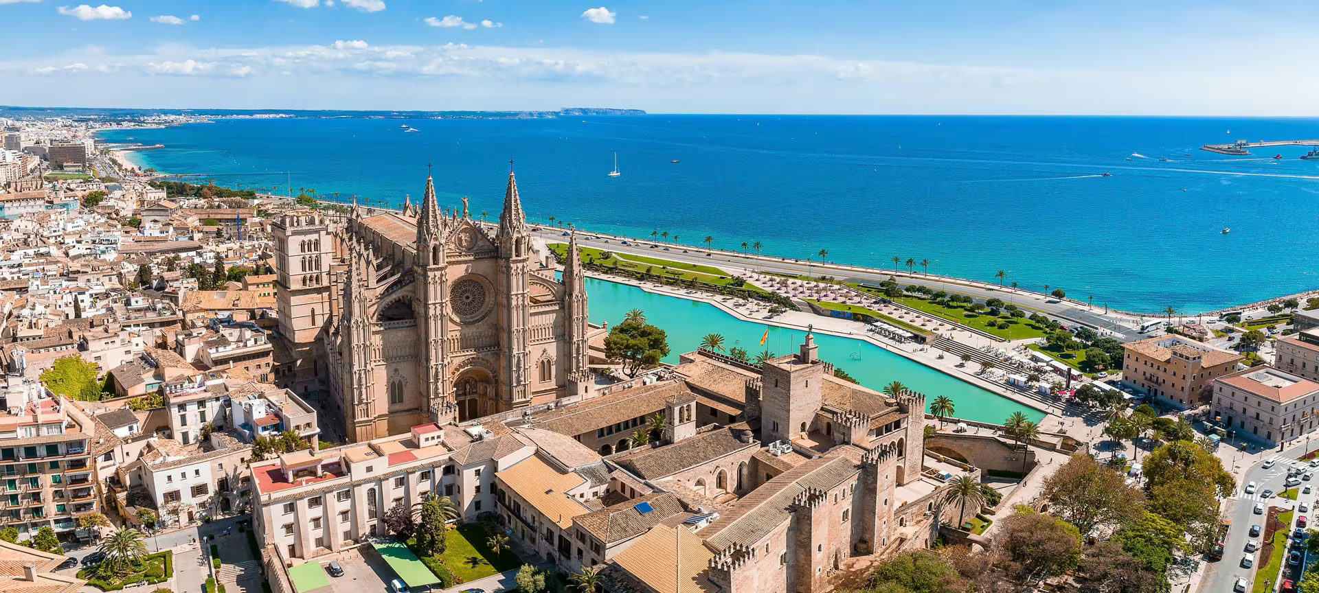 Palma de Mallorca, Spain