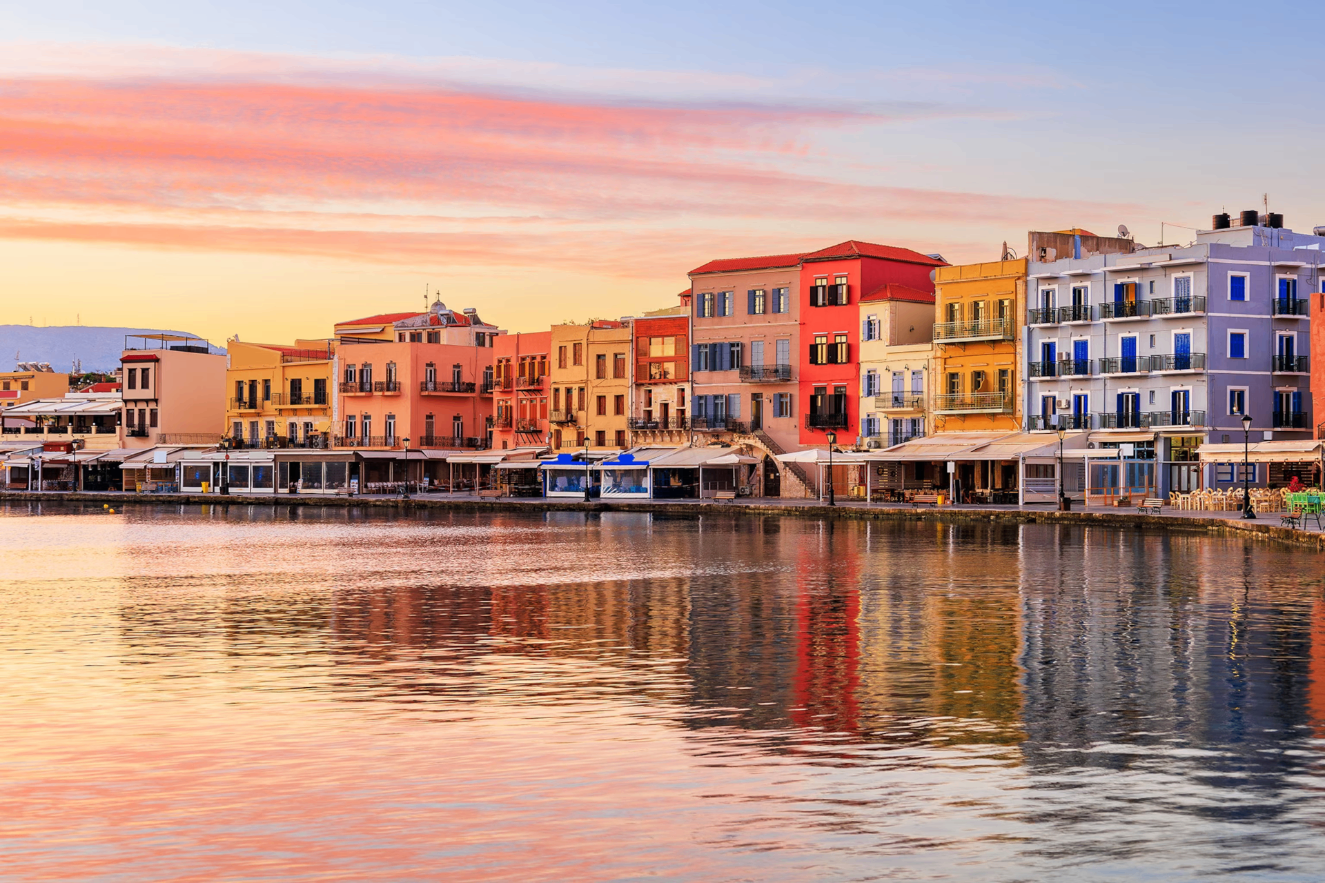 Chania (Crete), Greece