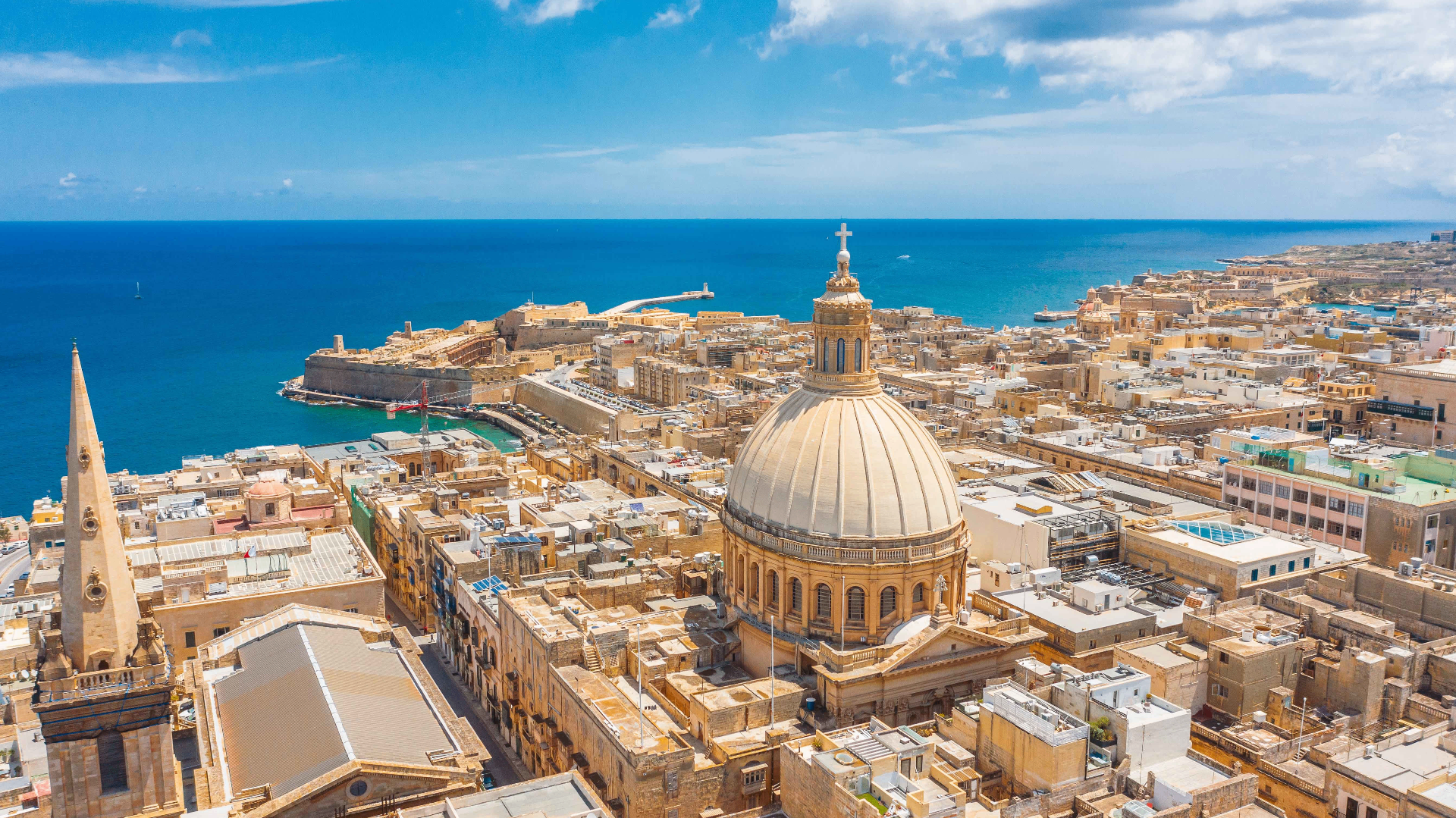 Valletta, Malta