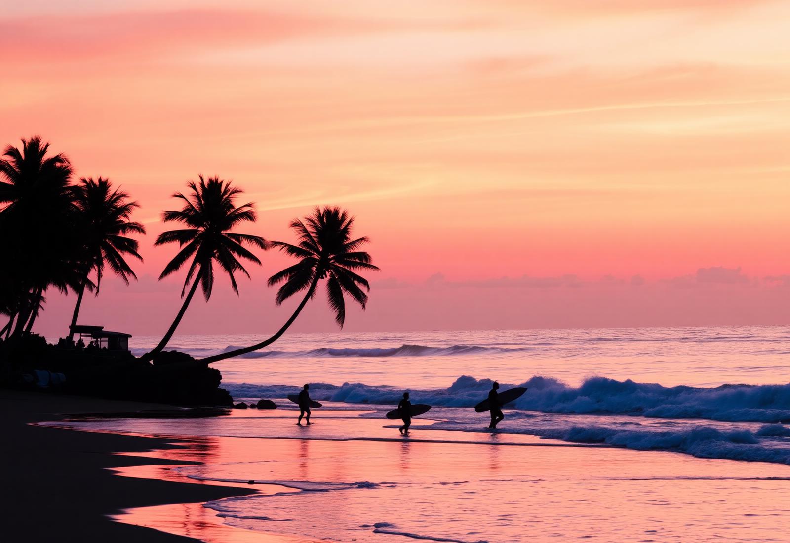 Canggu, Indonesia