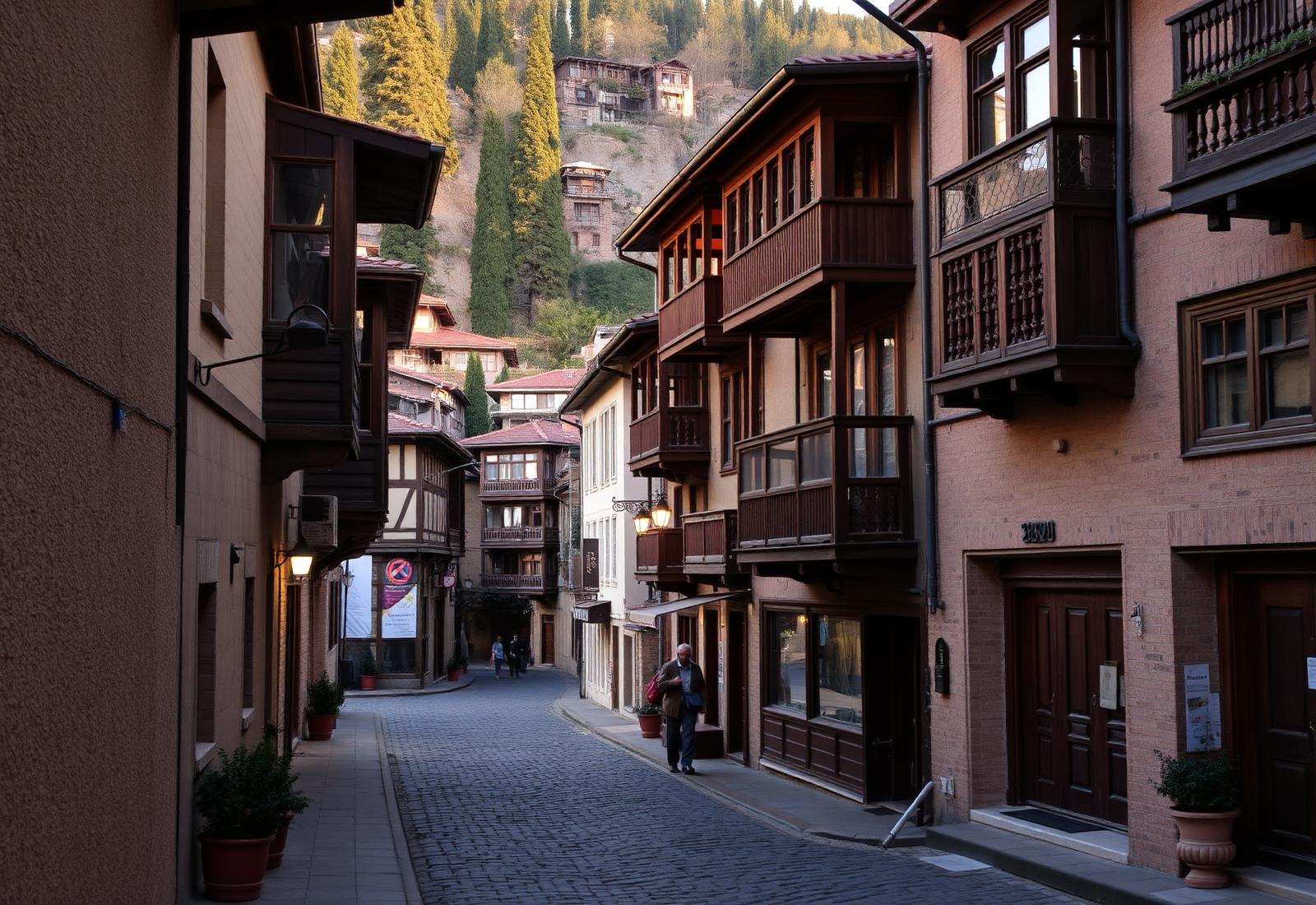Tbilisi, Georgia